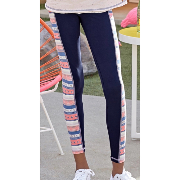 NWT MATILDA JANE “RAD IN THE EDGE”LEGGINGS - Picture 2 of 4